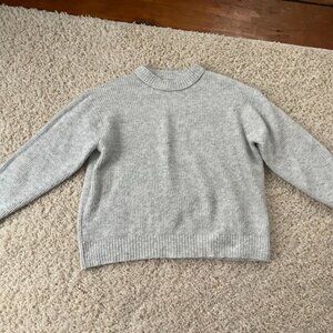 American Eagle Whoa So Soft Crew Neck Sweater
